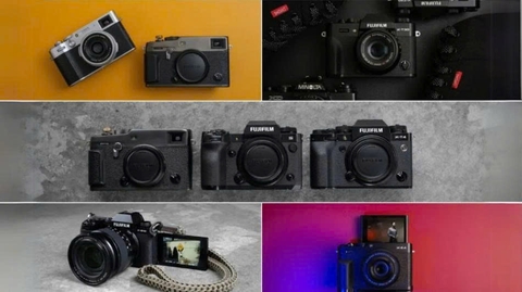 Kinh Nghiệm Chọn Mua Máy Ảnh Cũ Cho Người Mới Chơi: 5 Điều Quan Trọng Không Thể Bỏ Qua