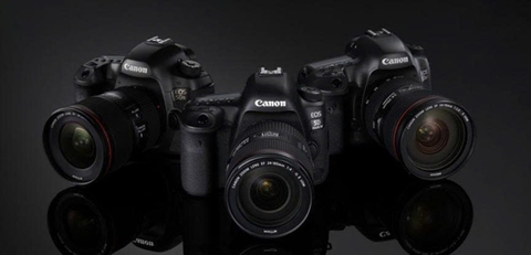 Top 10 máy ảnh cho người mới chơi tốt nhất 2025