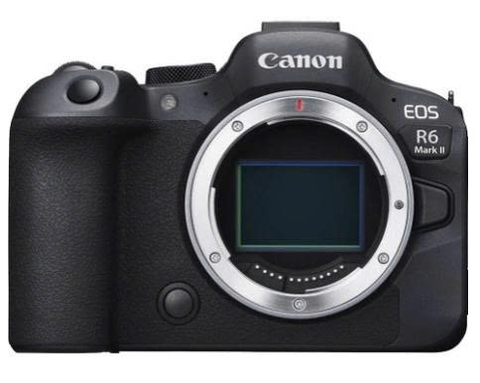 Thu Cũ Đổi Mới Lên Đời Canon R6 Mark II: Nâng cấp máy ảnh Full-Frame