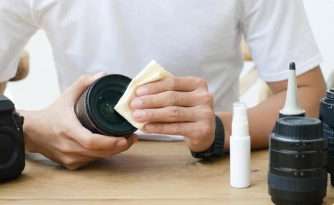 Bao lâu nên vệ sinh máy ảnh 1 lần? 5 mẹo tự vệ sinh máy ảnh tại nhà