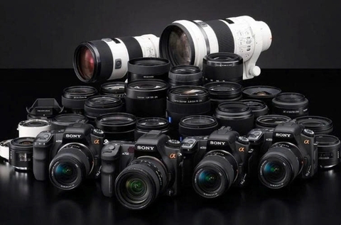 Máy ảnh Sony: Đánh giá chi tiết & các dòng phổ biến 2025