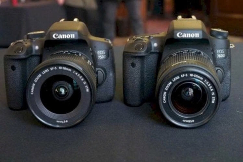 Canon 700D có còn đáng mua năm 2025? So sánh chi tiết với Canon 750D