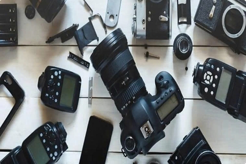 Máy ảnh cho người mới chơi: Kinh nghiệm chọn máy ảnh