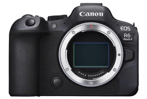 Canon R6 Mark III: 