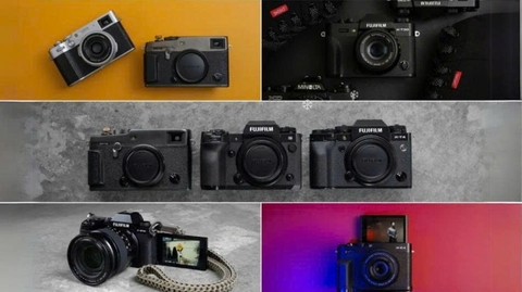 Top 5 Máy Ảnh Canon Cũ Đáng Mua Nhất Tại MACHN