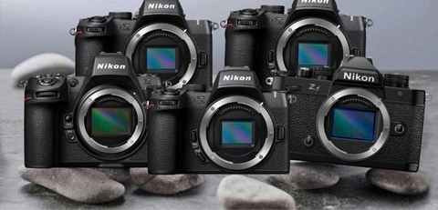 Top 5 Máy Ảnh Nikon Đáng Mua Nhất Năm Nay Từ Chuyên Nghiệp Đến Vlogger