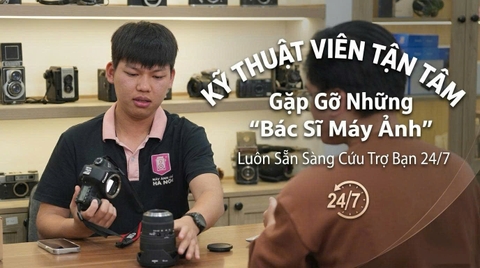 Kỹ Thuật Viên Tận Tâm: Gặp Gỡ Những 