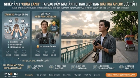 Nhiếp Ảnh 