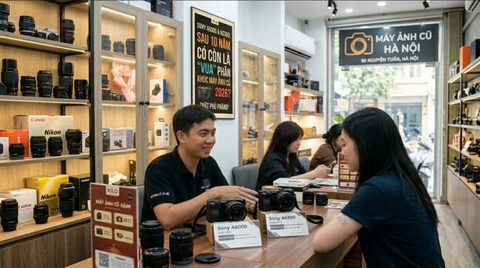 Sony A6000 & A6300: Sau 10 Năm Có Còn Là 