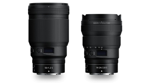 Nikkor Z 50mm f/1.2 S và Nikkor Z 14-30mm f/2.8 chính thức ra mắt