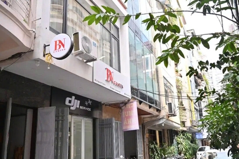 Top 5 Cửa Hàng Máy Ảnh Uy Tín Tại Hà Nội