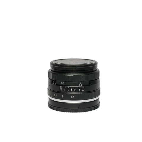 Meike 35mm f/1.7 For Canon M (Used)