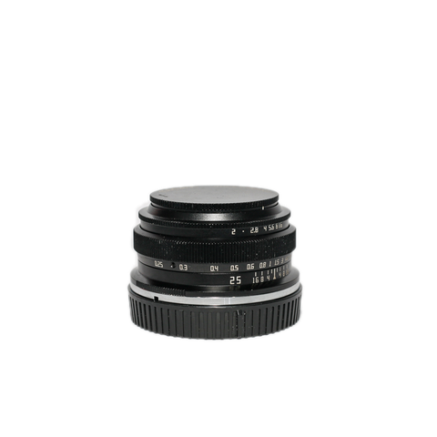 TTArtisan 25mm f2 for Nikon Z (Used)