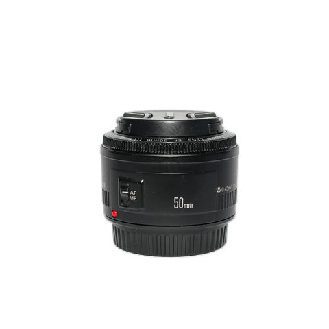 Canon EF 50 F1.8 II (Used)