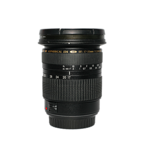 Tamron 17-35mm F2.8-4 DI OSD For Canon (Used)