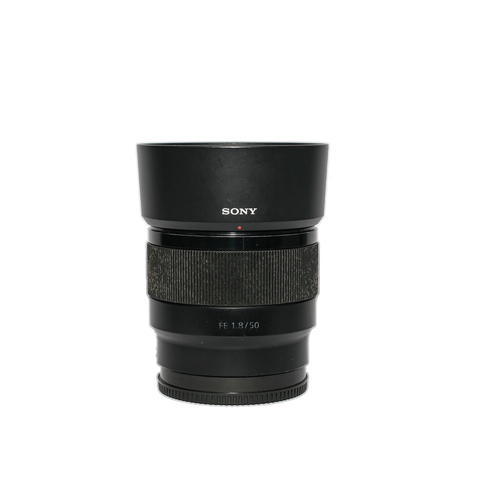 Sony FE 50mm F1.8 (Used)