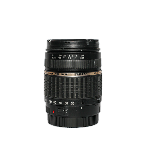 Tamron AF 18-200mm f/3.5-6.3 (IF) Macro For Canon