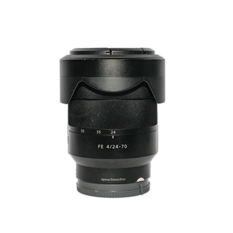 Sony CZ 24-70mm F4 ZA OSS (Used)