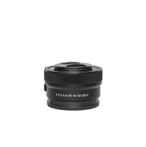 Sony E PZ 16-50mm f/3.5-5.6 OSS II (Used)