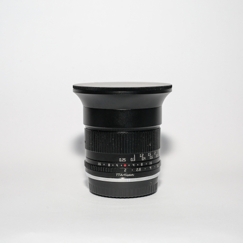 TTArtisan 10mm F2.0 for Fujifilm (Used)