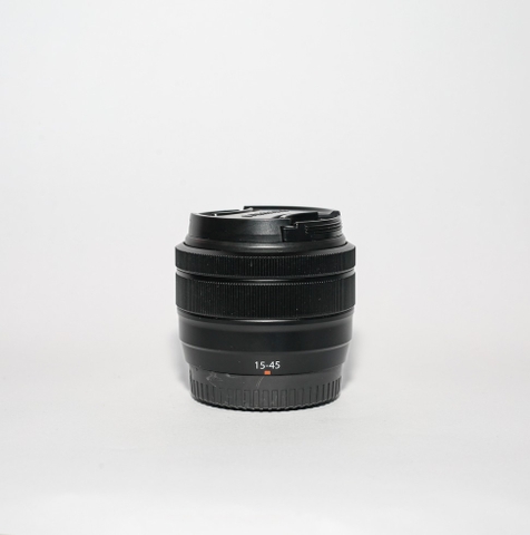 FUJIFILM XC 15-45mm f/3.5-5.6 (Used)