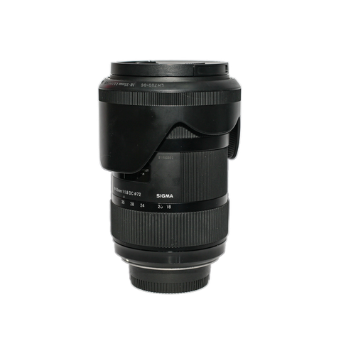 Sigma 18-35mm f/1.8 DC HSM Art for Nikon (Used)