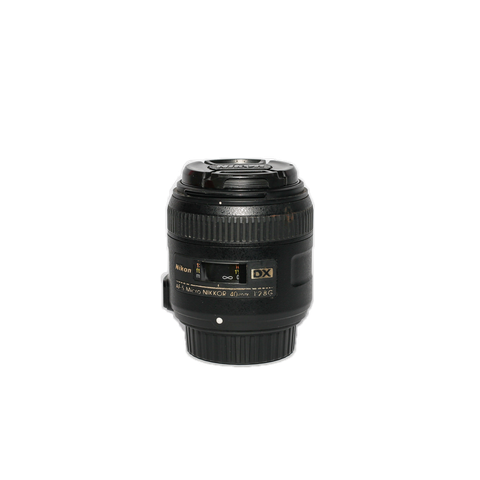 Nikon AF-S Micro 40mm f2.8 (Used)