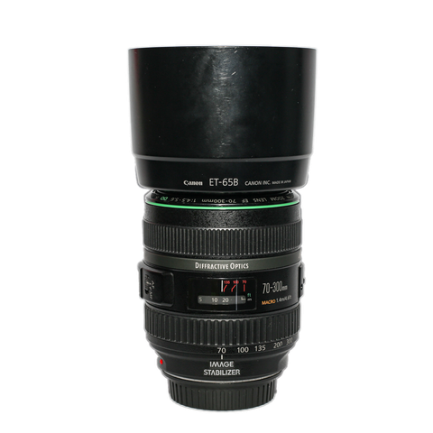 Canon EF 70-300mm f/4.5-5.6 DO IS USM (Used)