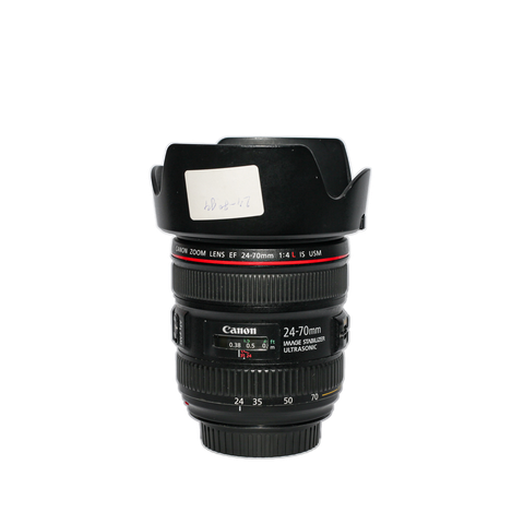 Canon EF 24-70mm f/4L IS USM (Used)