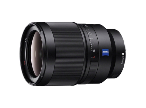 Sony Distagon T* FE 35mm f/1.4 ZA (Used)