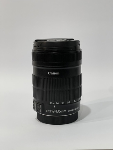Canon 18-135mm F3.5-5.6 IS (Used)