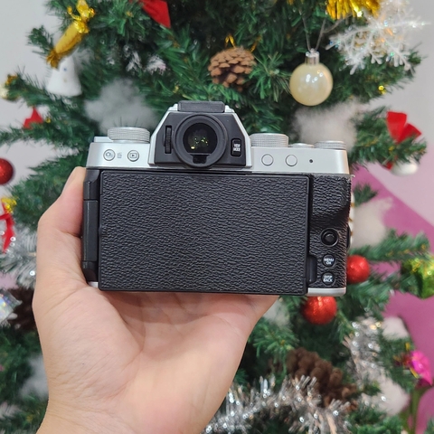 Xt200 + XF 50mm f2 - Combo Fujifilm 20tr chụp chân dung
