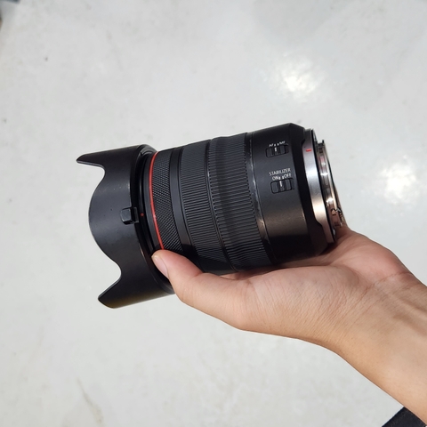 Canon RF 24-105mm F4 L IS USM (Used)