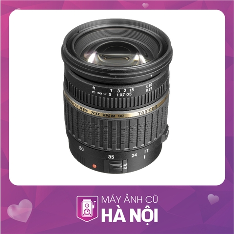 Tamron AF 17-50mm f/2.8 XR Di II VC for Canon