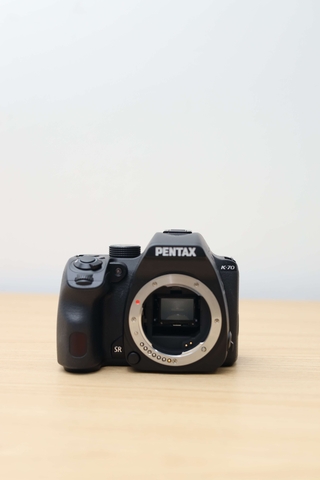 Pentax K-70 (Combo)