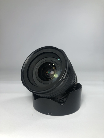 Nikon AF-S 18-70mm f/3.5-4.5G DX (Used)