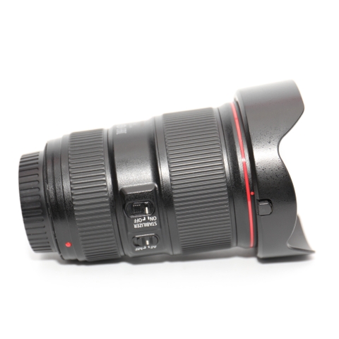 Canon EF 16-35mm F4 L IS USM (Used)