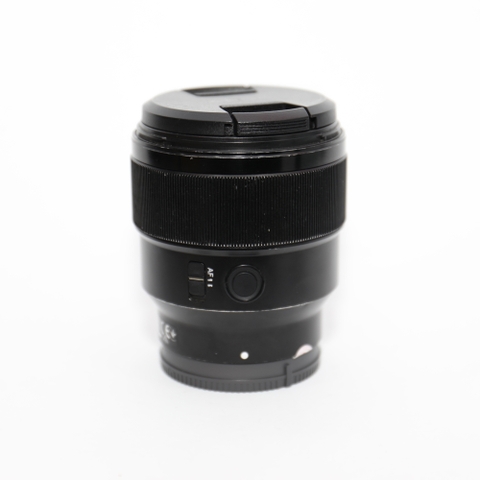 )Ống Kính Sony FE 85mm f/1.8 Đã Qua Sử Dụng - Máy Ảnh Cũ Hà Nội