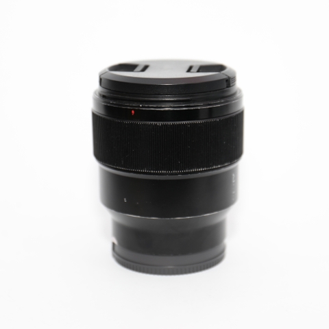 )Ống Kính Sony FE 85mm f/1.8 Đã Qua Sử Dụng - Máy Ảnh Cũ Hà Nội