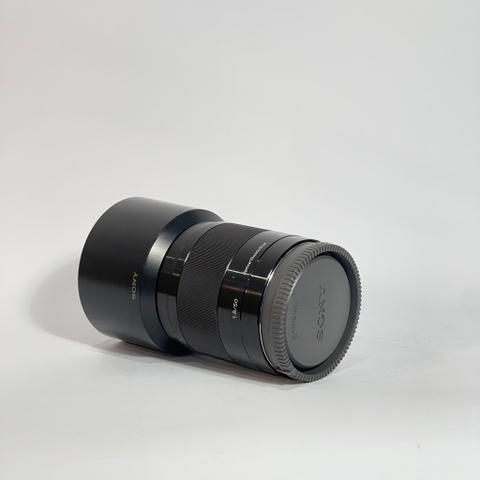 Sony SEL 50mm F1.8 OSS