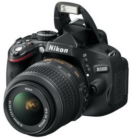 Thân Máy Ảnh Nikon D5100 Đã Qua Sử Dụng - Máy Ảnh Cũ Hà Nội