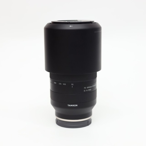 Ống Kính Tamron 70-300mm f/4.5-6.3 Di III RXD For Sony - Máy Ảnh Cũ Hà Nội
