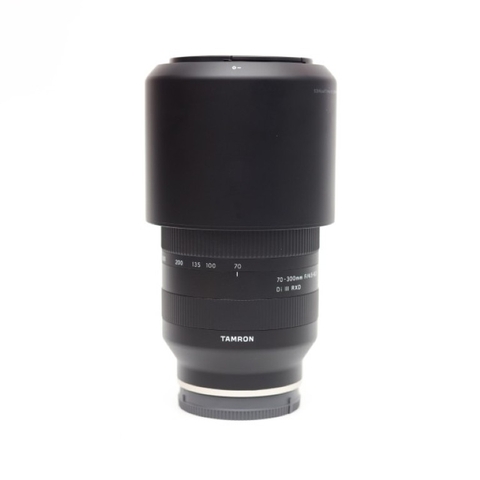 Ống Kính Tamron 70-300mm f/4.5-6.3 Di III RXD For Sony - Máy Ảnh Cũ Hà Nội