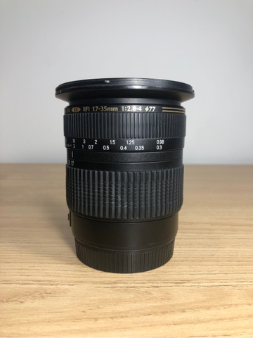 Tamron 17-35mm f/2.8-4 DI OSD for Canon