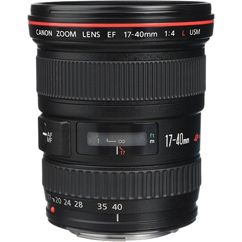Canon 17-40mm f/4 L USM (Used)