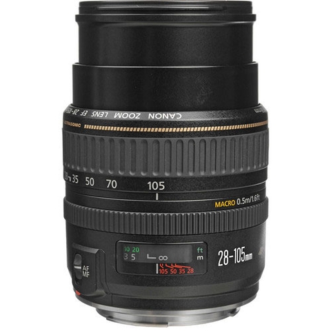 Canon EF 28-105 mm f/3.5-4.5 USM (Used)