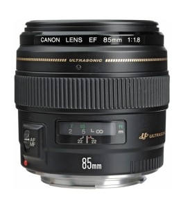 Canon EF 85 F/1.8 USM (Used)