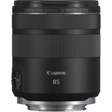 Ống kinh Canon RF 85mm f/2 Macro IS STM | Chính Hãng giá tốt