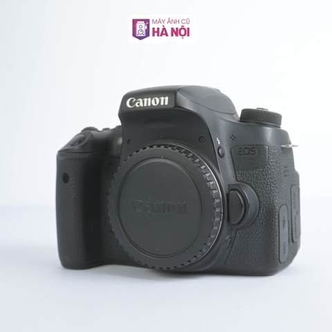 Canon 600D (Body) Máy Ảnh Giá Tốt | Máy Ảnh Cũ Hà Nội