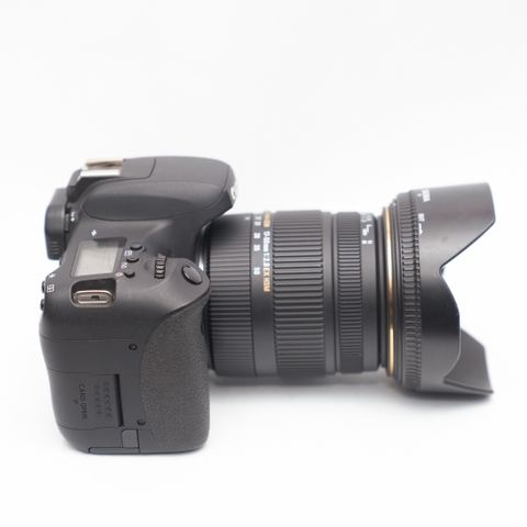 Combo Canon 760D + Sigma 17-50mm f/2.8 - Đa Dụng, Chân Dung, Phong Cảnh